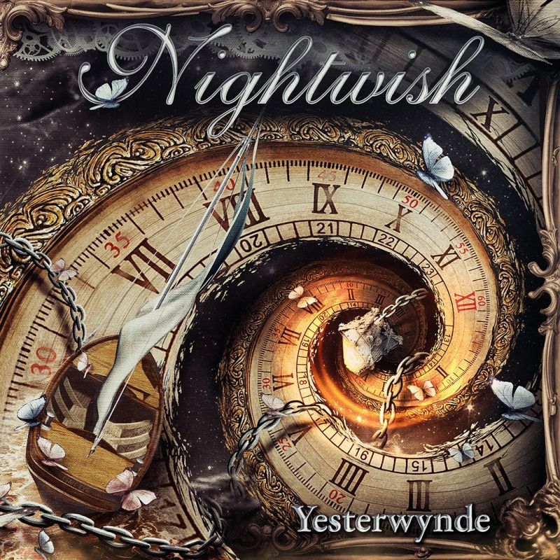 Nightwish - YesterwyndeNightwish-Yesterwynde.jpg