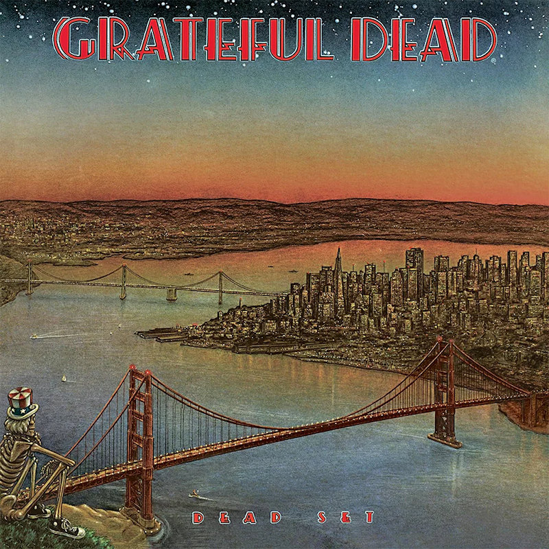 Grateful Dead - Dead SetGrateful-Dead-Dead-Set.jpg
