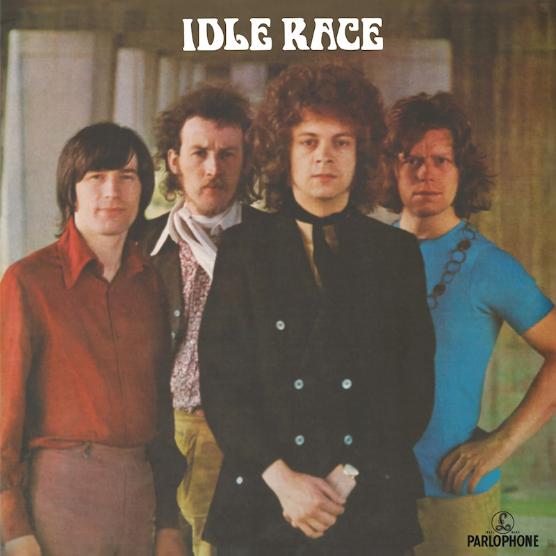 Idle Race - Idle RaceIdle-Race-Idle-Race.jpg