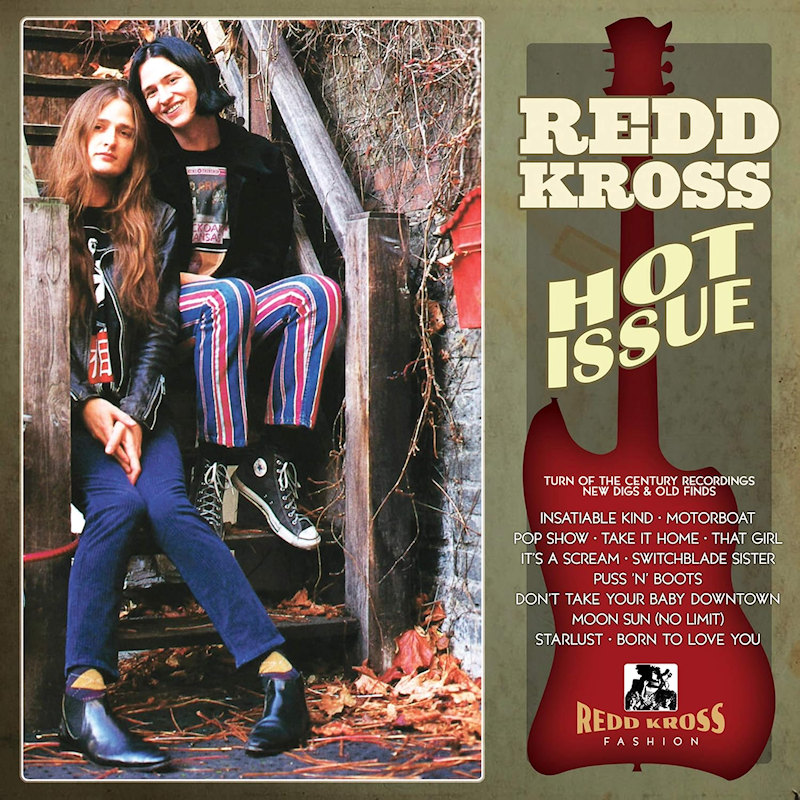 Redd Kross - Hot IssueRedd-Kross-Hot-Issue.jpg