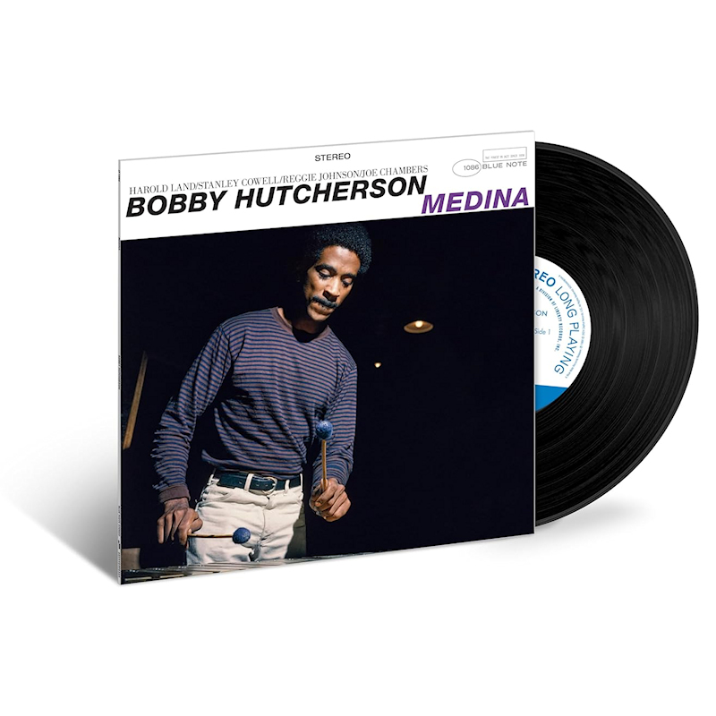 Bobby Hutcherson - Medina -lp-Bobby-Hutcherson-Medina-lp-.jpg