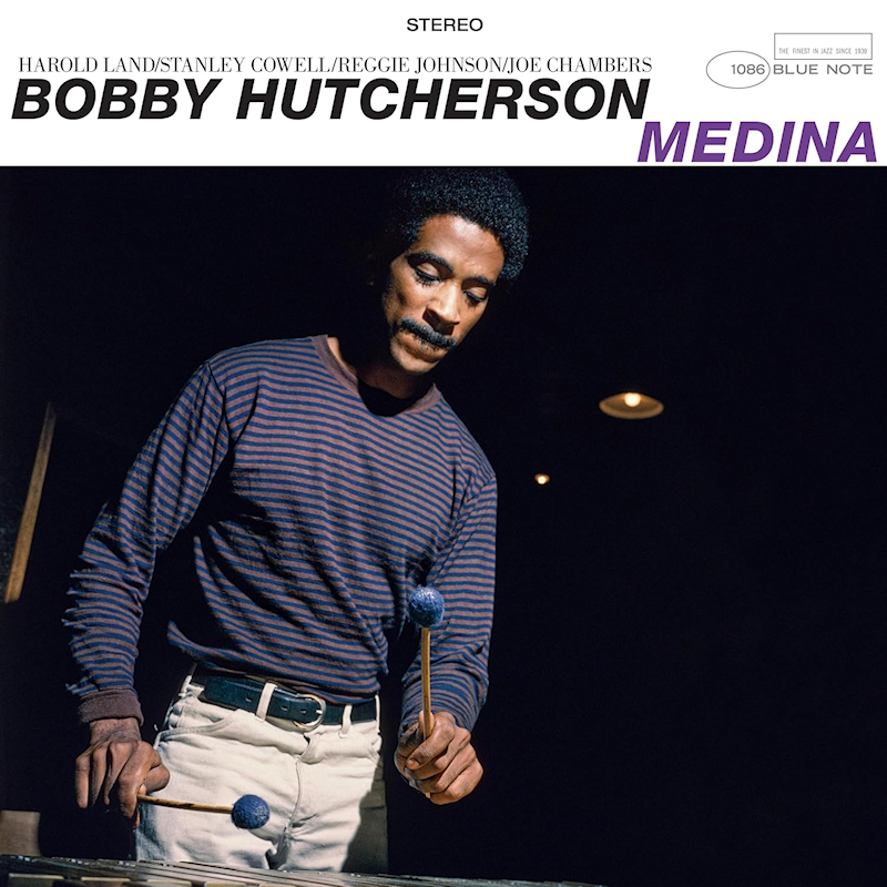 Bobby Hutcherson - MedinaBobby-Hutcherson-Medina.jpg