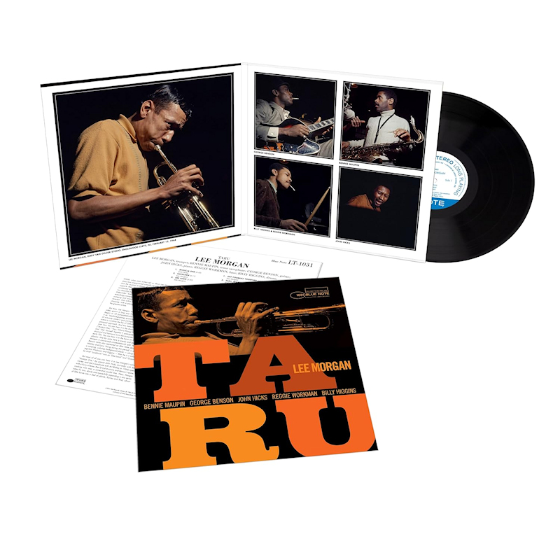 Lee Morgan - Taru -lp II-Lee-Morgan-Taru-lp-II-.jpg