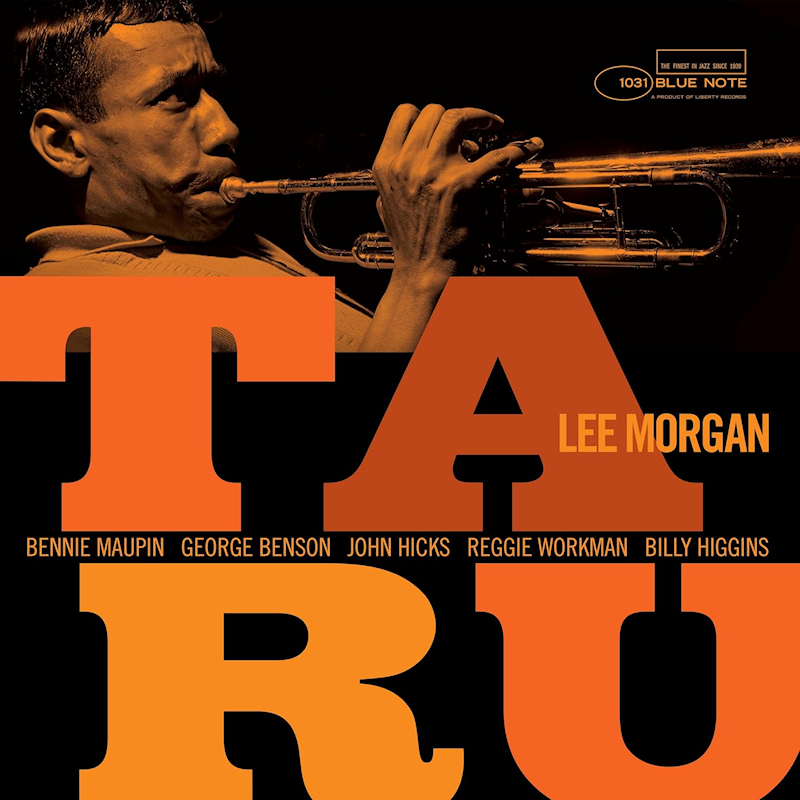 Lee Morgan - TaruLee-Morgan-Taru.jpg