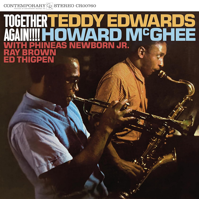 Teddy Edwards & Howard McGhee - Together Again!!!!Teddy-Edwards-Howard-McGhee-Together-Again.jpg