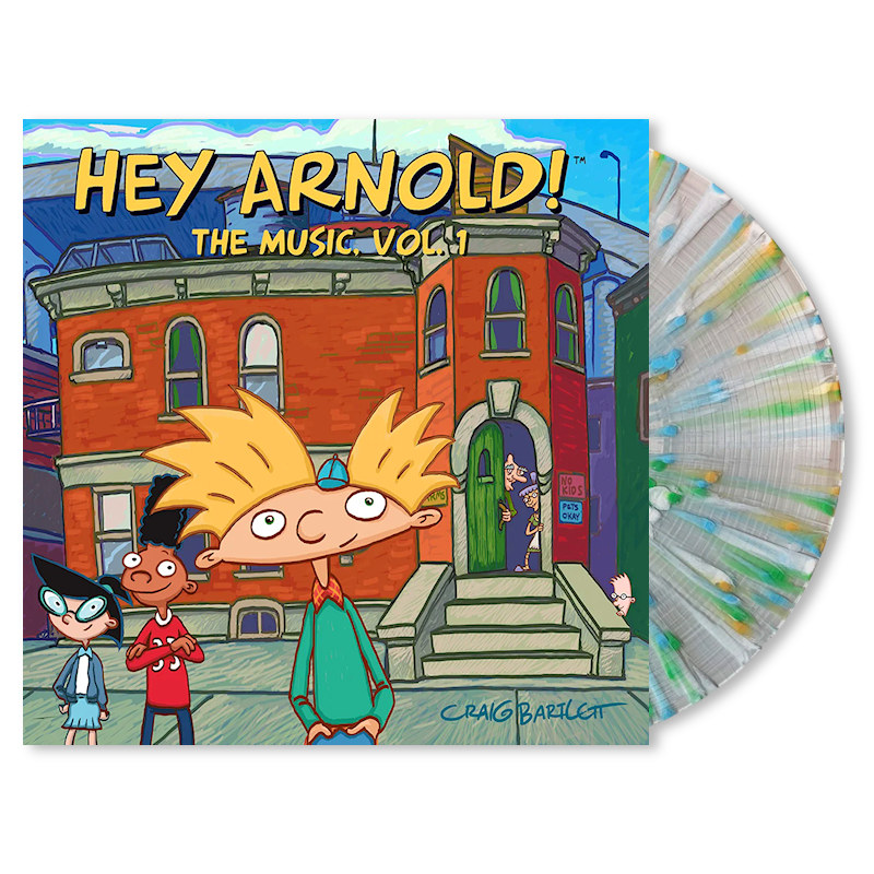 OST - Hey Arnold! The Music, Vol. 1 -coloured-OST-Hey-Arnold-The-Music-Vol.-1-coloured-.jpg