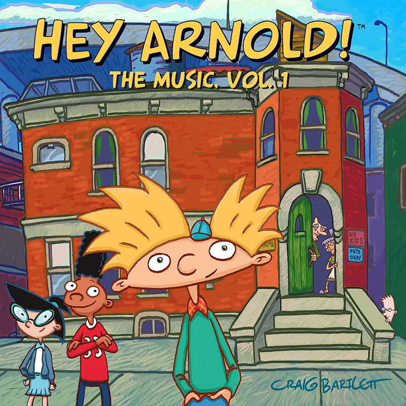 OST - Hey Arnold! The Music, Vol. 1OST-Hey-Arnold-The-Music-Vol.-1.jpg