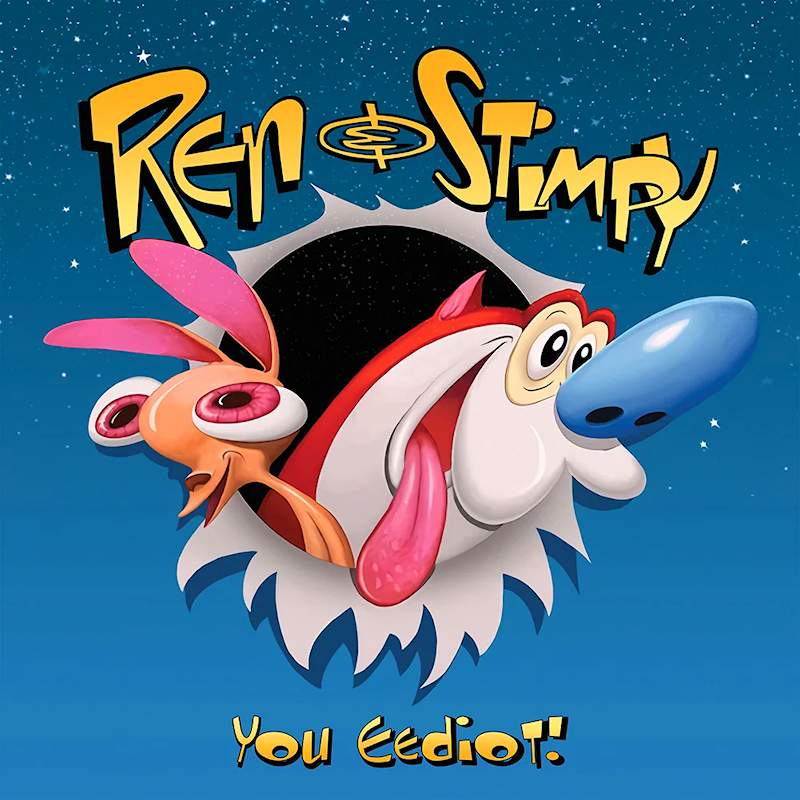 Ren & Stimpy - You Eediot!Ren-Stimpy-You-Eediot.jpg