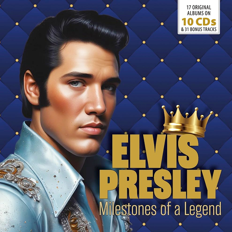 Elvis Presley - Milestones Of A LegendElvis-Presley-Milestones-Of-A-Legend.jpg