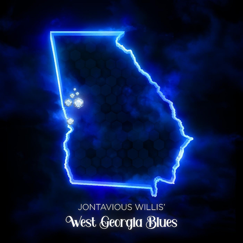 Jontavious Willis - Jontavious Willis' West Georgia BluesJontavious-Willis-Jontavious-Willis-West-Georgia-Blues.jpg