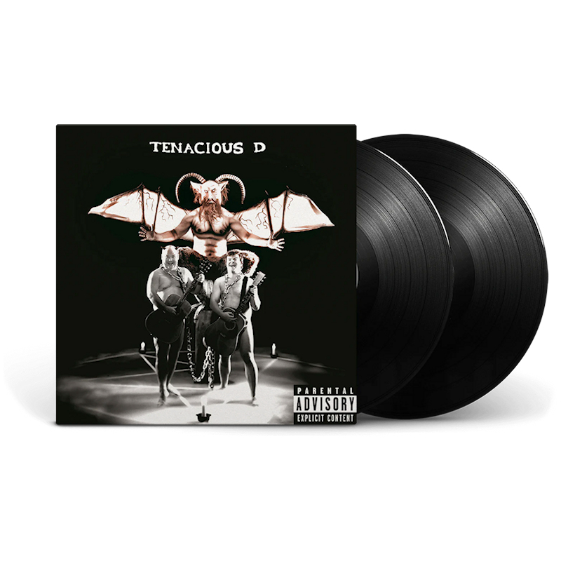 Tenacious D - Tenacious D -2lp-Tenacious-D-Tenacious-D-2lp-.jpg