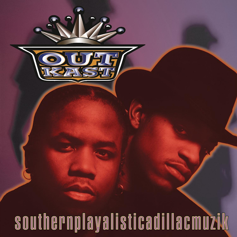 Outkast - SouthernplayalisticadillacmuzikOutkast-Southernplayalisticadillacmuzik.jpg