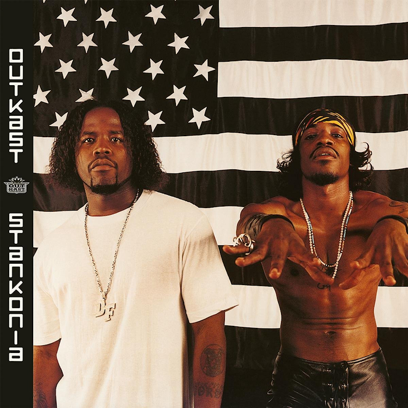 Outkast - StankoniaOutkast-Stankonia.jpg