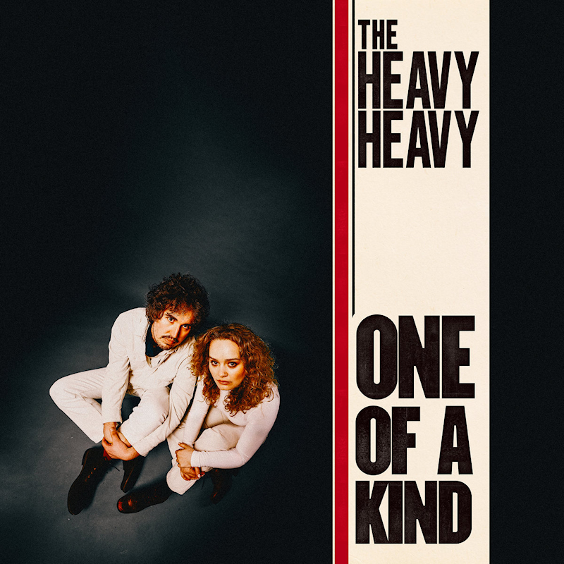 The Heavy Heavy - One Of A KindThe-Heavy-Heavy-One-Of-A-Kind.jpg