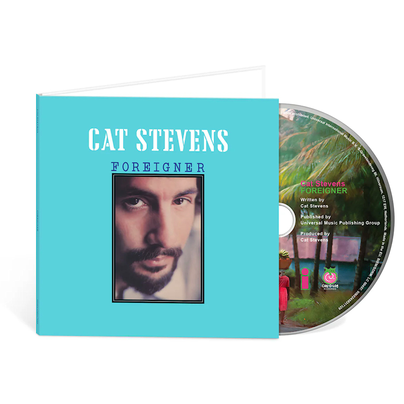 Cat Stevens - Foreigner -2024 reissue cd-Cat-Stevens-Foreigner-2024-reissue-cd-.jpg