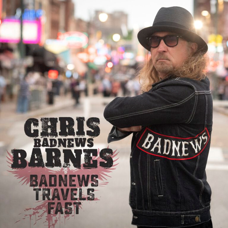 Chris Badnews Barnes - Bad News Travels FastChris-Badnews-Barnes-Bad-News-Travels-Fast.jpg