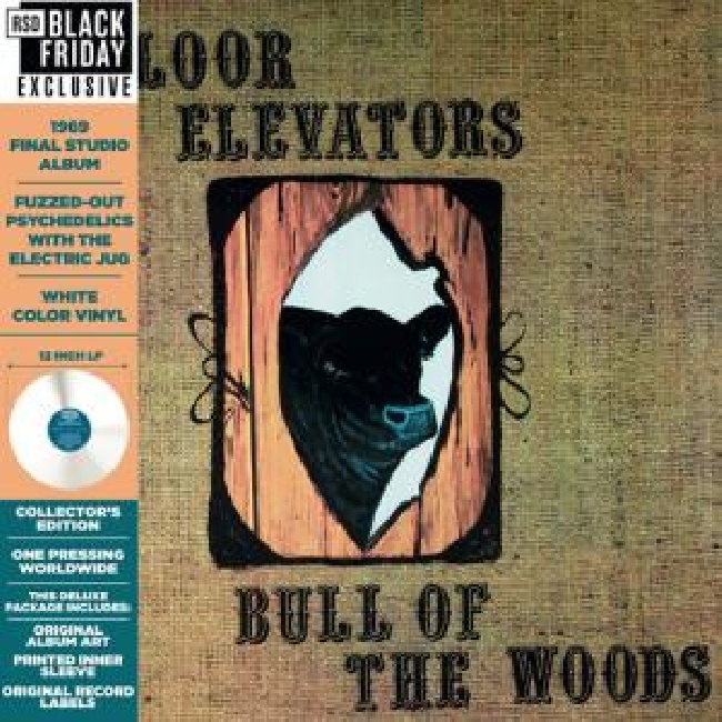 Culture Factory-Thirteenth Floor Elevators - Bull of the Woods (White Vinyl)-LPCulture-Factory-Thirteenth-Floor-Elevators-Bull-of-the-Woods-White-Vinyl-LP.jpg