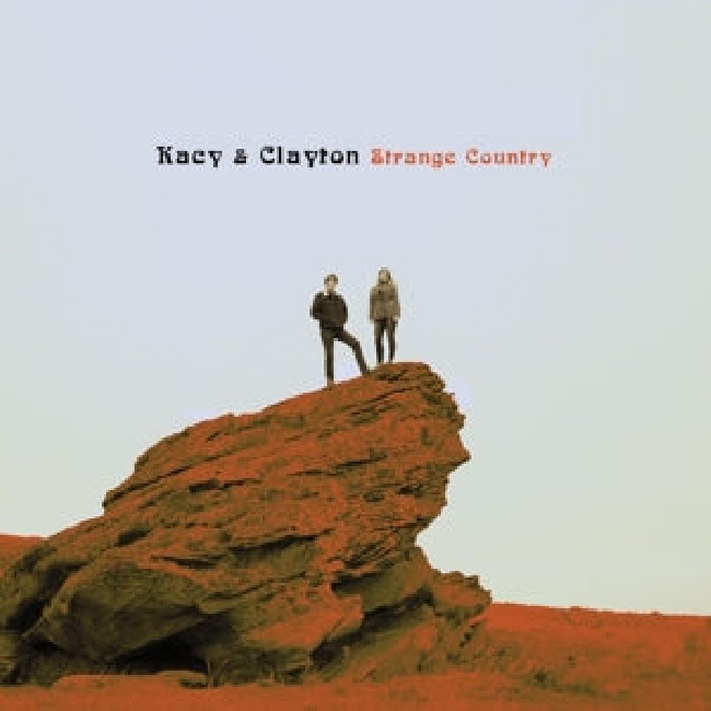 New West Records, Inc.-Kacy & Clayton - Strange Country (Coke Bottle Clear Vinyl)-LPNew-West-Records-Inc-Kacy-Clayton-Strange-Country-Coke-Bottle-Clear-Vinyl-LP.jpg