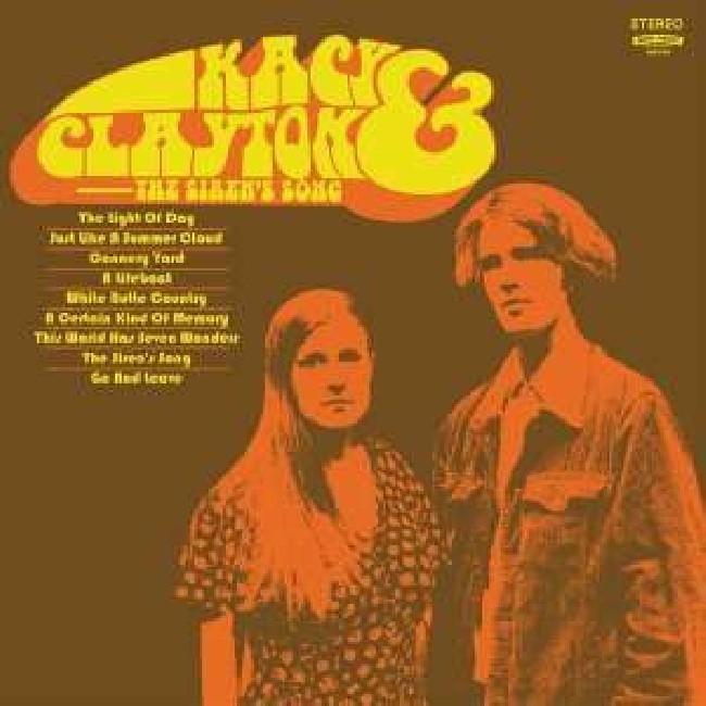 New West Records, Inc.-Kacy & Clayton - The Siren's Song (Transparent Orange Vinyl)-LPNew-West-Records-Inc-Kacy-Clayton-The-Siren-s-Song-Transparent-Orange-Vinyl-LP.jpg