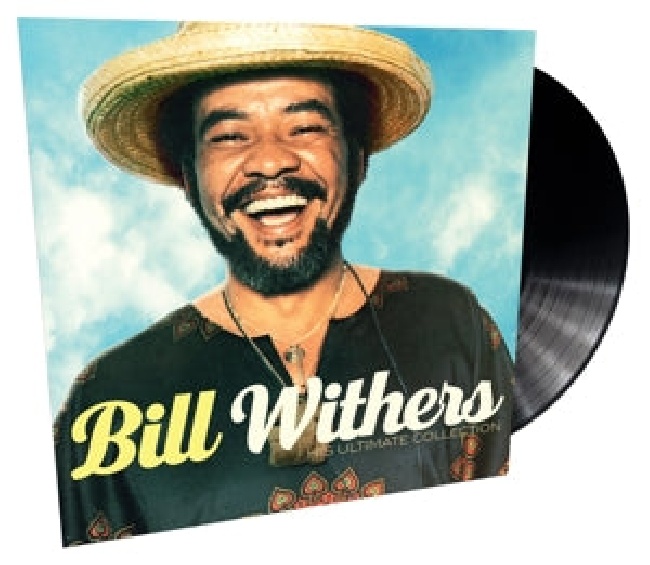 Sony Music Entertainment-Bill Withers - His Ultimate Collection-LPSony-Music-Entertainment-Bill-Withers-His-Ultimate-Collection-LP.jpg