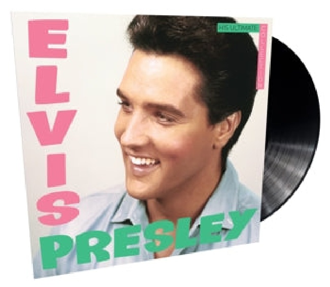 Sony Music Entertainment-Elvis Presley - His Ultimate Collection-LPSony-Music-Entertainment-Elvis-Presley-His-Ultimate-Collection-LP.jpg