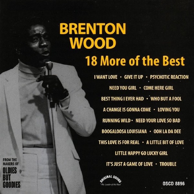 Brenton Wood-Brenton Wood'S 18 Best-LPBrenton-Wood-Brenton-Wood-S-18-Best-LP.jpg