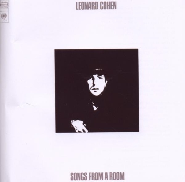 Columbia-Leonard Cohen - Songs From a Room-CDColumbia-Leonard-Cohen-Songs-From-a-Room-CD.jpg