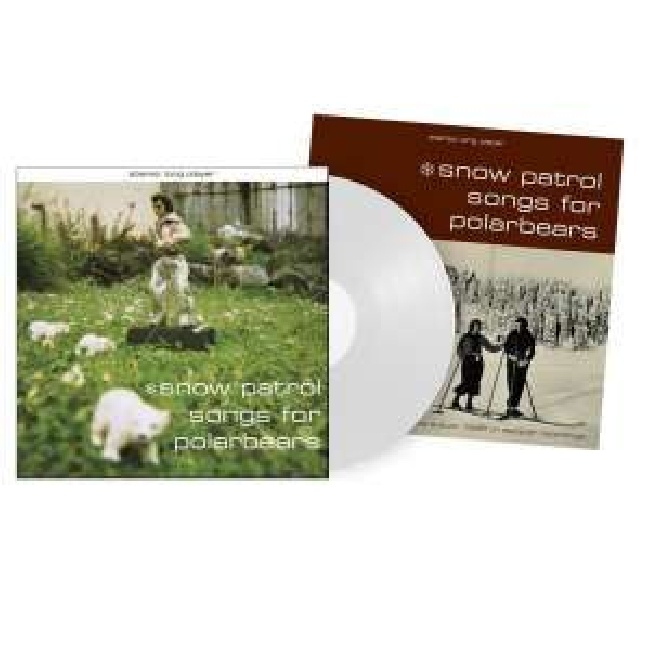 Jeepster-Snow Patrol - Songs For Polarbears (Arctic White Vinyl)-LPJeepster-Snow-Patrol-Songs-For-Polarbears-Arctic-White-Vinyl-LP.jpg