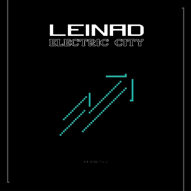 Kabinett 48 Recordings-Leinad - Electric City (Reissue from 1997)-2XLPKabinett-48-Recordings-Leinad-Electric-City-Reissue-from-1997-2XLP.jpg