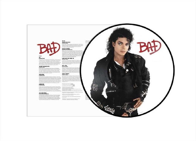 Legacy-Michael Jackson - Bad (Picture Disc Vinyl)-LPLegacy-Michael-Jackson-Bad-Picture-Disc-Vinyl-LP.jpg