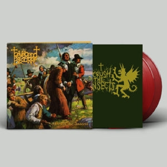 Membran-Reverend Bizarre - Ii: Crush the Insects (Transparent Red  Vinyl)-2XLPMembran-Reverend-Bizarre-Ii-Crush-the-Insects-Transparent-Red-Vinyl-2XLP.jpg