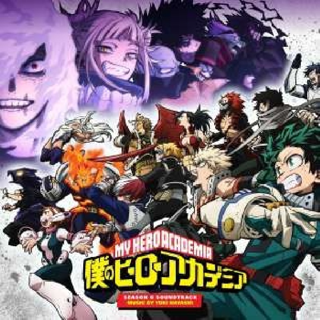 Milan-Yuki Hayashi - My Hero Academia: Season 6 (Original Series Soundtrack) (Coloured Vinyl)-2XLPMilan-Yuki-Hayashi-My-Hero-Academia-Season-6-Original-Series-Soundtrack-Coloured-Vinyl-2XLP.jpg