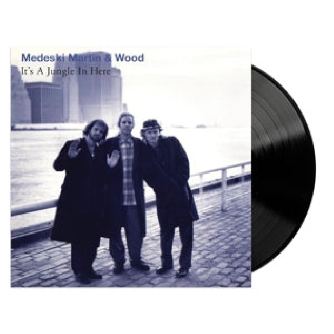 Real Gone Music-Medeski Martin & Wood - It's a Jungle In Here-LPReal-Gone-Music-Medeski-Martin-Wood-It-s-a-Jungle-In-Here-LP.jpg