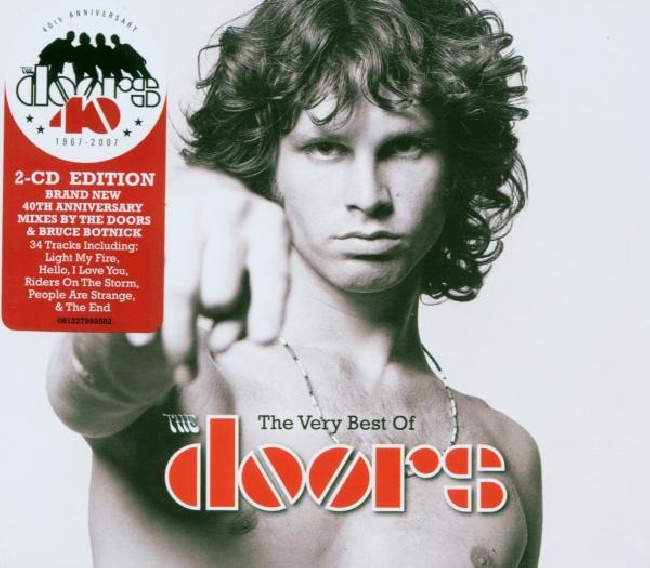 Rhino Focus-the Doors - The Very Best of (2cd)-2XCDRhino-Focus-the-Doors-The-Very-Best-of-2cd-2XCD.jpg
