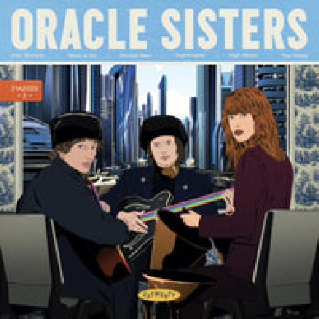 22Twenty-Oracle Sisters - Paris I / Paris II (Coloured Vinyl)-LP22Twenty-Oracle-Sisters-Paris-I-Paris-II-Coloured-Vinyl-LP.jpg