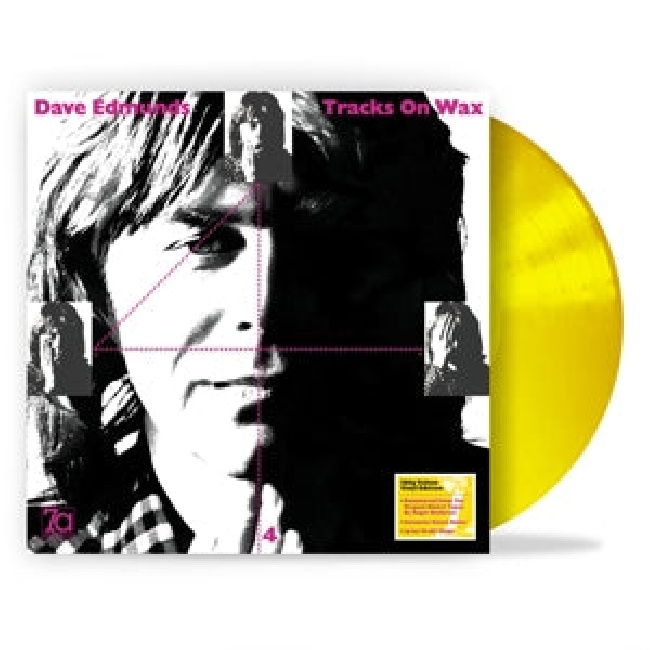 7a Records-Dave Edmunds - Tracks On Wax 4 (Yellow Vinyl)-LP7a-Records-Dave-Edmunds-Tracks-On-Wax-4-Yellow-Vinyl-LP.jpg