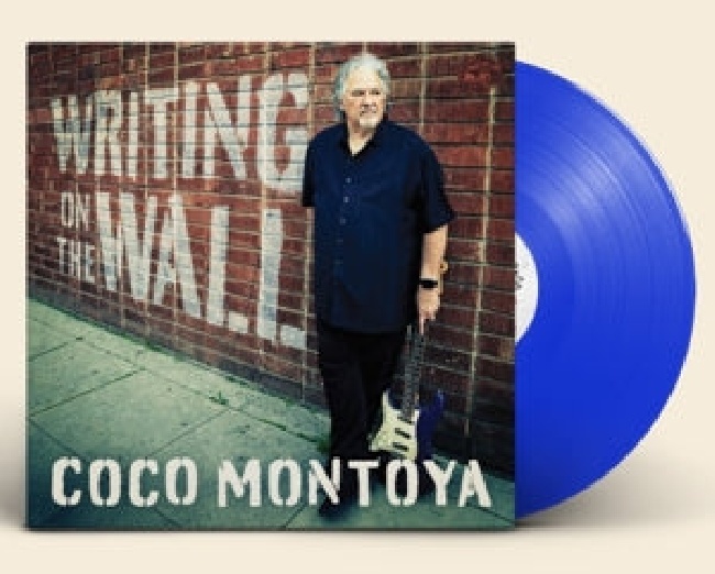 Alligator-Coco Montoya - Writing On the Wall (Translucent Blue Vinyl)-LPAlligator-Coco-Montoya-Writing-On-the-Wall-Translucent-Blue-Vinyl-LP.jpg