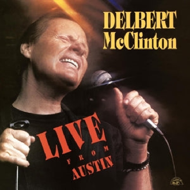 Alligator-Delbert McClinton - Live From Austin-LPAlligator-Delbert-McClinton-Live-From-Austin-LP.jpg