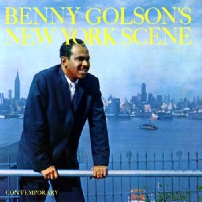 Concord-Golson. Benny - Benny Golson's New York Scene-LPConcord-Golson-Benny-Benny-Golson-s-New-York-Scene-LP.jpg