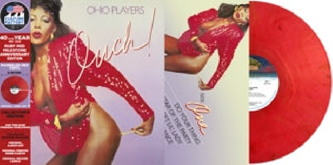 Culture Factory Usa-Ohio Players - Ouch! (Red Vinyl)-LPCulture-Factory-Usa-Ohio-Players-Ouch-Red-Vinyl-LP.jpg