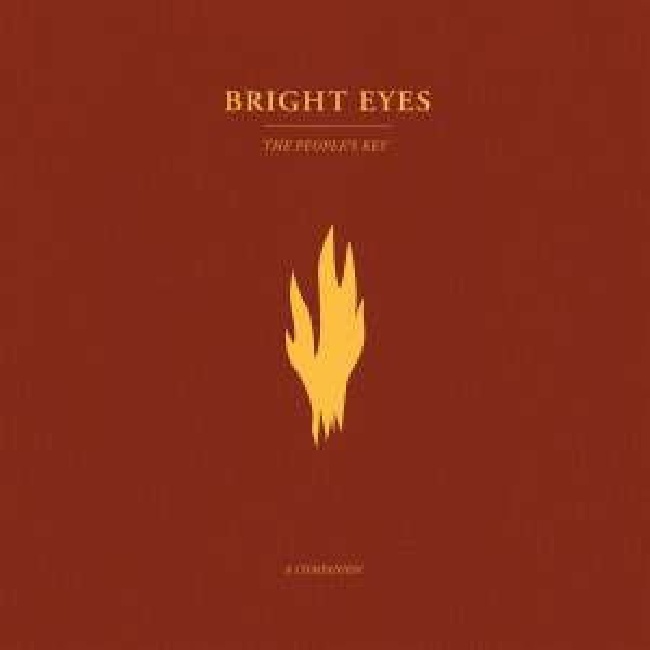 Dead Oceans-Bright Eyes - The People'S Key: A Companion (Opaque Gold Vinyl)-LPDead-Oceans-Bright-Eyes-The-People-S-Key-A-Companion-Opaque-Gold-Vinyl-LP.jpg