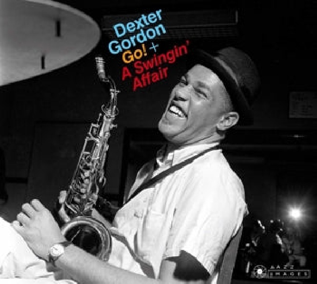 Jazz Images-Dexter Gordon - Go!/A Swingin' Affair-2XCDJazz-Images-Dexter-Gordon-Go-A-Swingin-Affair-2XCD.jpg