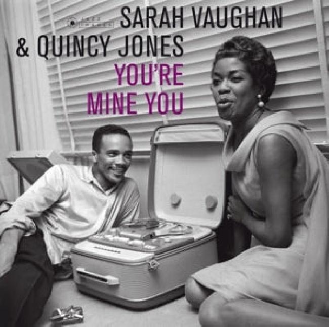 Jazz Images-Sarah & Quincy Jones Vaughan - You're Mine You-CDJazz-Images-Sarah-Quincy-Jones-Vaughan-You-re-Mine-You-CD.jpg