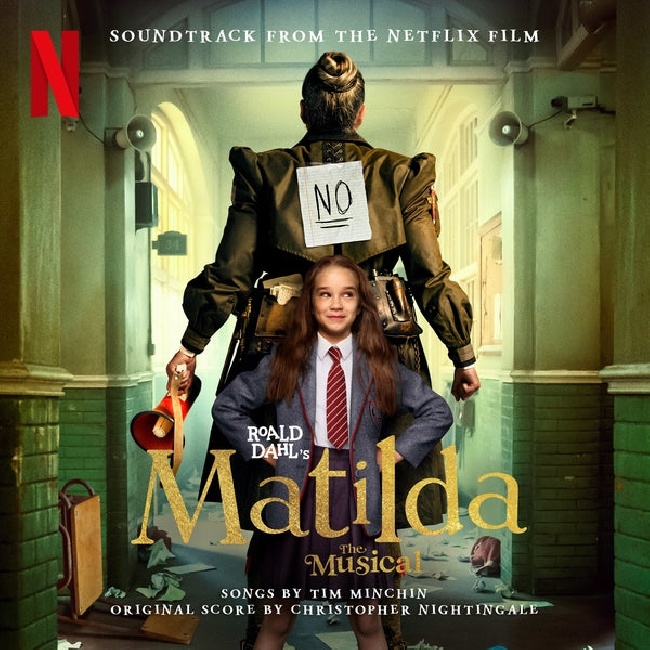 Masterworks-The Cast of Roald Dahl S Matilda the Musical - Roald Dahl's Matilda the Musical (Soundtrack From the Netflix Film)-2XLPMasterworks-The-Cast-of-Roald-Dahl-S-Matilda-the-Musical-Roald-Dahl-s-Matilda-the-Musical-Soundtrack-From-the-Netflix-Film-2XLP.jpg