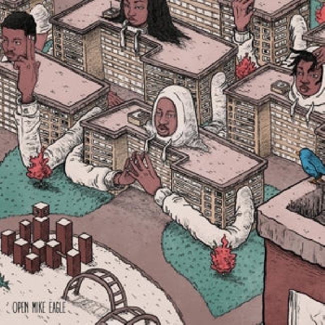 Mello Music Group-Open Mike Eagle - Brick Body Kids Still Daydream (Brick Red & Cream Vinyl)-LPMello-Music-Group-Open-Mike-Eagle-Brick-Body-Kids-Still-Daydream-Brick-Red-Cream-Vinyl-LP.jpg