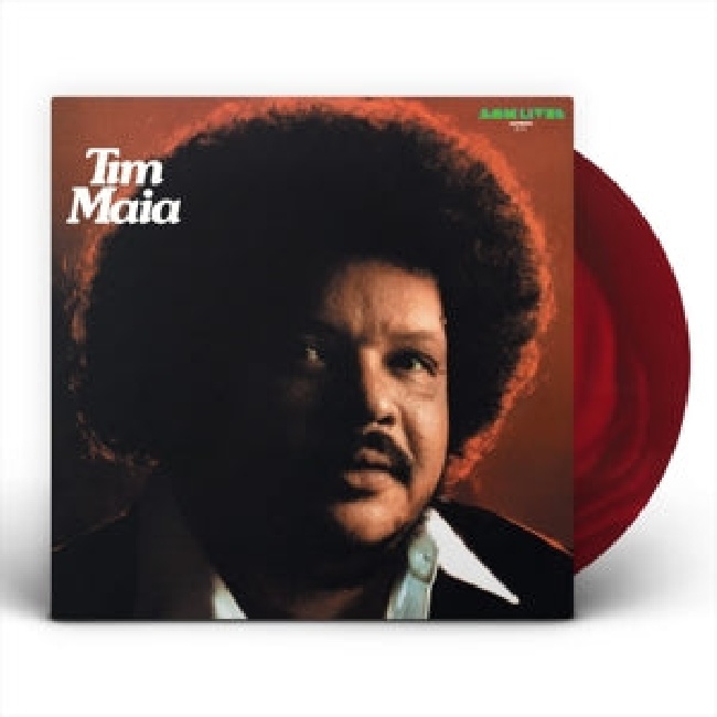 Mr Bongo-Tim Maia - Tim Maia (Red Apple & Brown Vinyl)-LPMr-Bongo-Tim-Maia-Tim-Maia-Red-Apple-Brown-Vinyl-LP.jpg