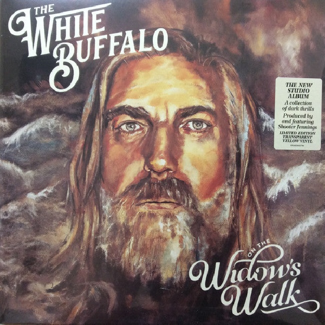 Snakefarm-The White Buffalo - On The Widow's Walk (Yellow Transparent Vinyl)-LPSnakefarm-The-White-Buffalo-On-The-Widow-s-Walk-Yellow-Transparent-Vinyl-LP.jpg