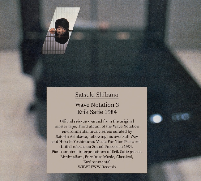 WRWTFWW-Satsuki Shibano - Wave Notation 3: Erik Satie 1984-2XLPWRWTFWW-Satsuki-Shibano-Wave-Notation-3-Erik-Satie-1984-2XLP.jpg