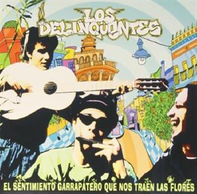 Warner Spain-Delincuentes - El Sentimiento Garrapatero-2XLPWarner-Spain-Delincuentes-El-Sentimiento-Garrapatero-2XLP.jpg