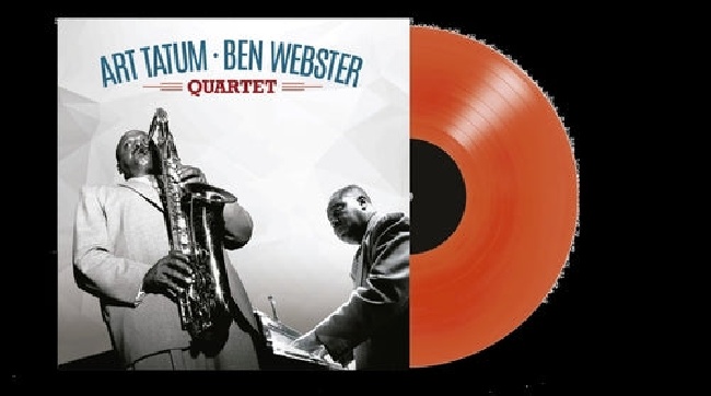 20th Century Masterworks-Art & Ben Webster Tatum - Art Tatum & Ben Webster Quartet (Red Vinyl)-LP20th-Century-Masterworks-Art-Ben-Webster-Tatum-Art-Tatum-Ben-Webster-Quartet-Red-Vinyl-LP.jpg